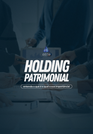 Holding Patrimonial: Entenda o que é e qual a sua importância!